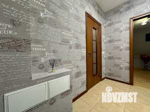 Студия квартира, посуточно, 45м2, 13/17 этаж