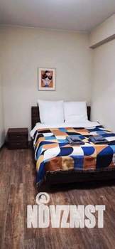 1-к квартира, посуточно, 36м2, 1/1 этаж