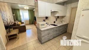 1-к квартира, посуточно, 60м2, 1/1 этаж