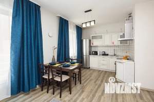 1-к квартира, посуточно, 42м2, 14/15 этаж