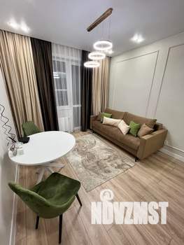 1-к квартира, посуточно, 41м2, 7/9 этаж