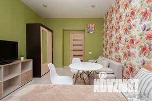 1-к квартира, посуточно, 36м2, 1/4 этаж