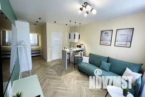 1-к квартира, посуточно, 25м2, 14/19 этаж