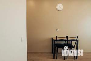 1-к квартира, посуточно, 20м2, 11/16 этаж