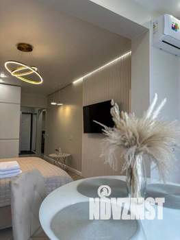 1-к квартира, посуточно, 25м2, 1/1 этаж