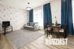 1-к квартира, посуточно, 42м2, 14/15 этаж