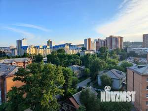 2-к квартира, посуточно, 49м2, 10/10 этаж