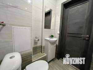 Студия квартира, посуточно, 28м2, 4/8 этаж