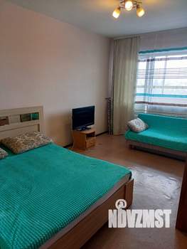 1-к квартира, посуточно, 42м2, 13/16 этаж