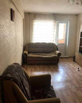 2-к квартира, на длительный срок, 45м2, 4/5 этаж