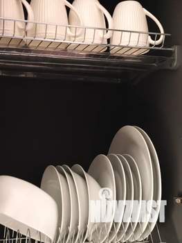 1-к квартира, посуточно, 43м2, 8/16 этаж