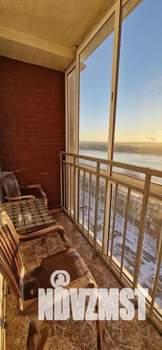 1-к квартира, посуточно, 40м2, 13/16 этаж