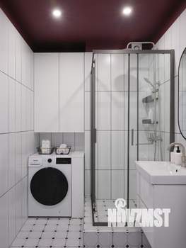 1-к квартира, посуточно, 37м2, 1/1 этаж