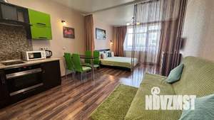 1-к квартира, посуточно, 35м2, 12/17 этаж