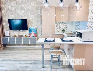 1-к квартира, посуточно, 30м2, 13/18 этаж