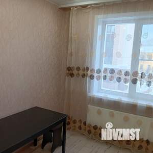 1-к квартира, на длительный срок, 39м2, 4/17 этаж