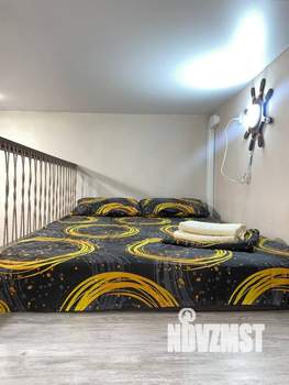 Студия квартира, на длительный срок, 35м2, 4/9 этаж