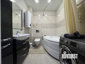 1-к квартира, посуточно, 45м2, 6/12 этаж