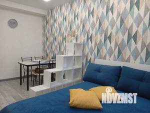 2-к квартира, посуточно, 38м2, 6/9 этаж