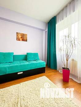 1-к квартира, посуточно, 60м2, 11/12 этаж