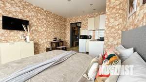 Студия квартира, посуточно, 24м2, 8/14 этаж