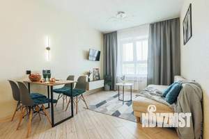 2-к квартира, посуточно, 52м2, 1/1 этаж