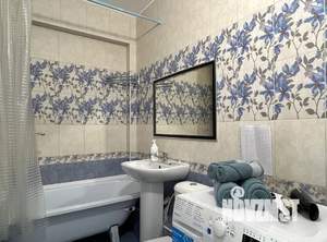 1-к квартира, посуточно, 45м2, 9/9 этаж