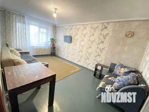 3-к квартира, посуточно, 58м2, 3/5 этаж