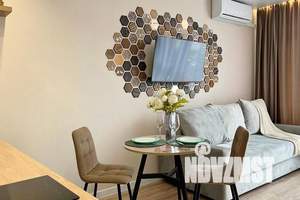 1-к квартира, посуточно, 30м2, 12/18 этаж