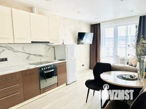 1-к квартира, посуточно, 39м2, 11/12 этаж