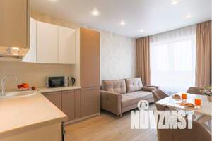 1-к квартира, посуточно, 39м2, 11/16 этаж