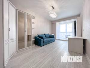 3-к квартира, на длительный срок, 100м2, 17/17 этаж