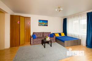 1-к квартира, посуточно, 45м2, 4/17 этаж