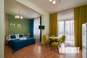 1-к квартира, посуточно, 41м2, 6/17 этаж