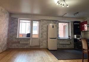 1-к квартира, на длительный срок, 40м2, 5/9 этаж