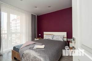 2-к квартира, посуточно, 40м2, 1/1 этаж