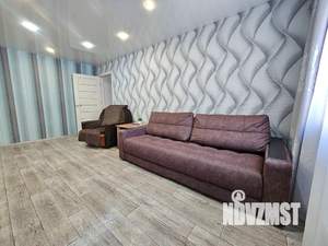 2-к квартира, посуточно, 42м2, 1/4 этаж