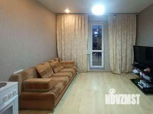 2-к квартира, на длительный срок, 46м2, 13/16 этаж