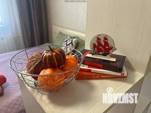 1-к квартира, посуточно, 38м2, 1/1 этаж