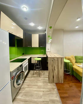 2-к квартира, на длительный срок, 29м2, 5/5 этаж