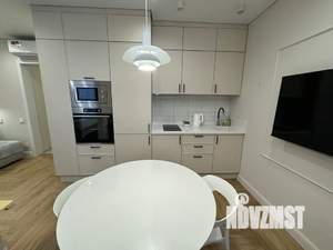 Студия квартира, посуточно, 35м2, 14/17 этаж