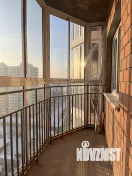 1-к квартира, на длительный срок, 42м2, 14/16 этаж