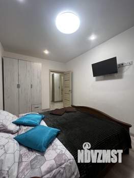 1-к квартира, посуточно, 45м2, 12/16 этаж