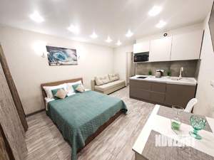 Студия квартира, посуточно, 32м2, 8/20 этаж