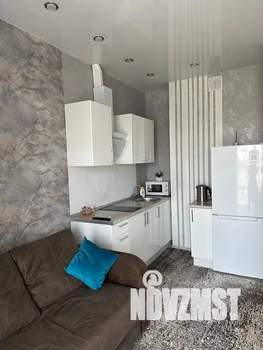 1-к квартира, посуточно, 40м2, 12/17 этаж