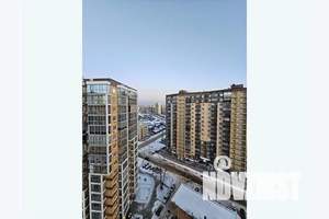 1-к квартира, посуточно, 30м2, 16/17 этаж