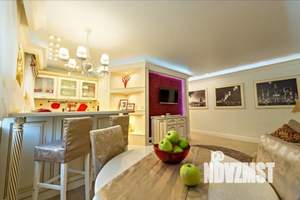 2-к квартира, посуточно, 42м2, 1/4 этаж