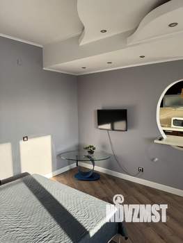 1-к квартира, посуточно, 40м2, 7/10 этаж