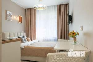 1-к квартира, посуточно, 15м2, 1/1 этаж