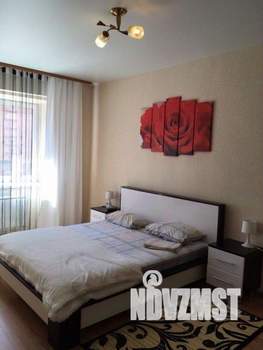 3-к квартира, посуточно, 80м2, 1/1 этаж